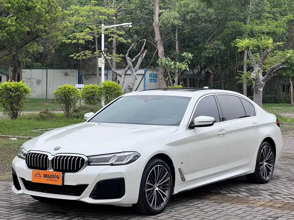 BMW 5 Series 2022