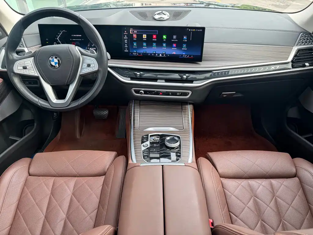 BMW X7 — миниатюра 14