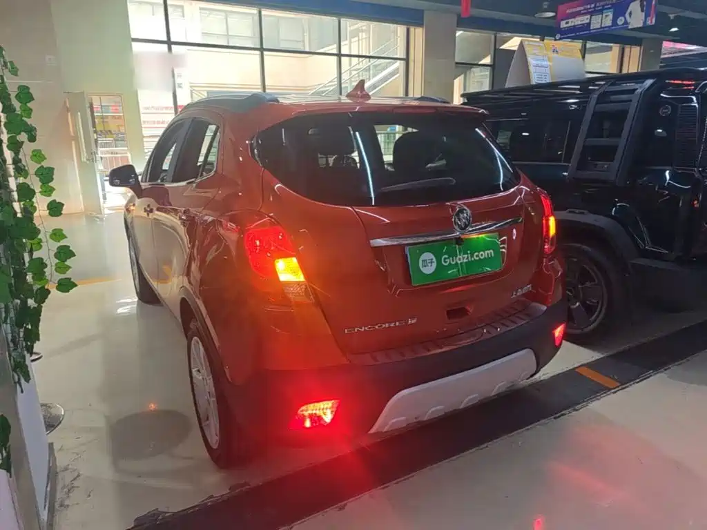 Buick Encore — миниатюра 5