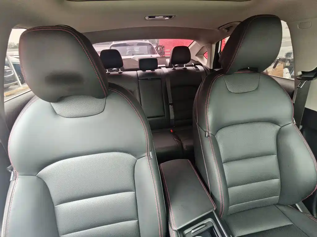 Geely Binrui — миниатюра 11