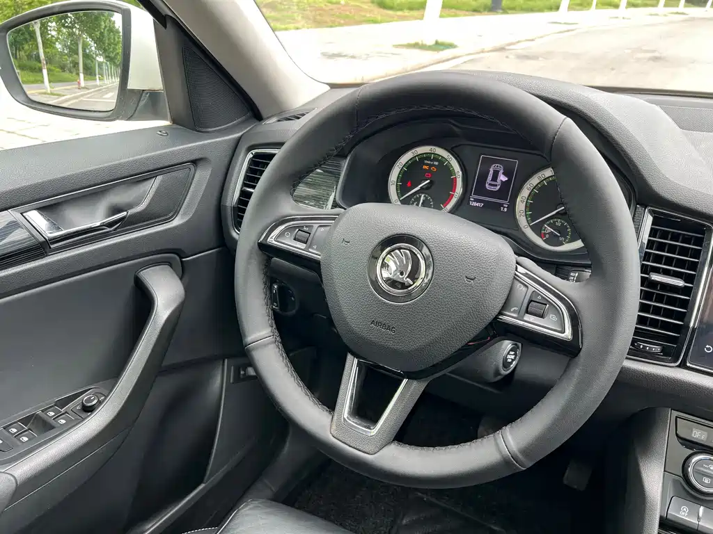Skoda Kodiaq — миниатюра 15