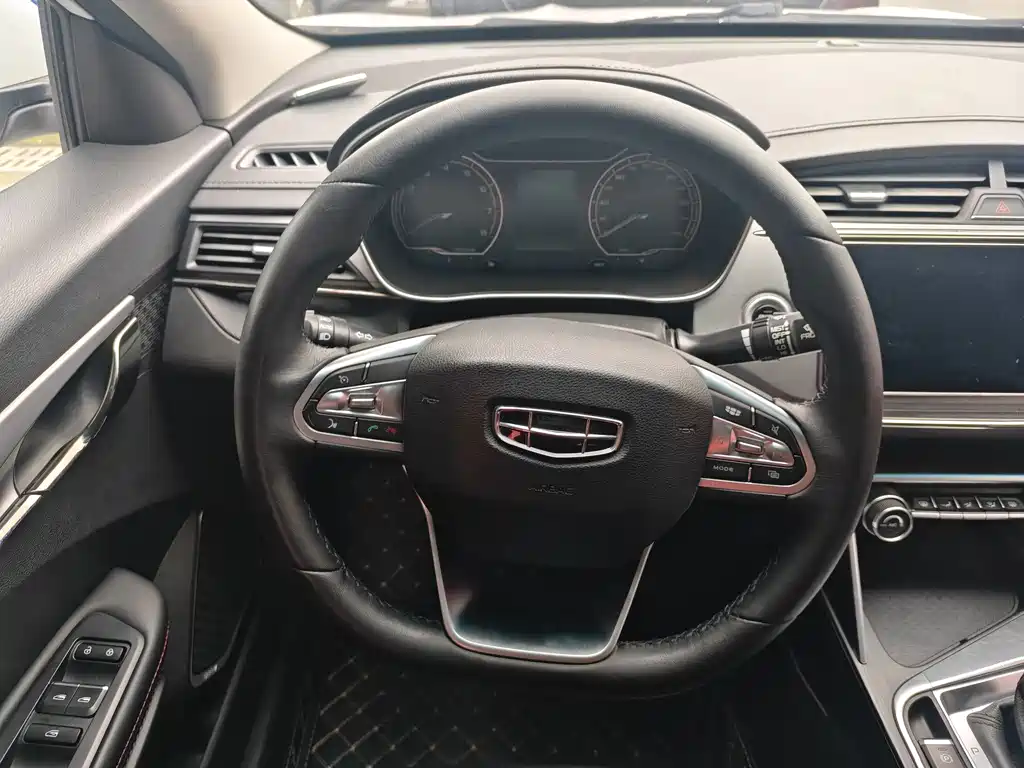 Geely Binrui — миниатюра 6