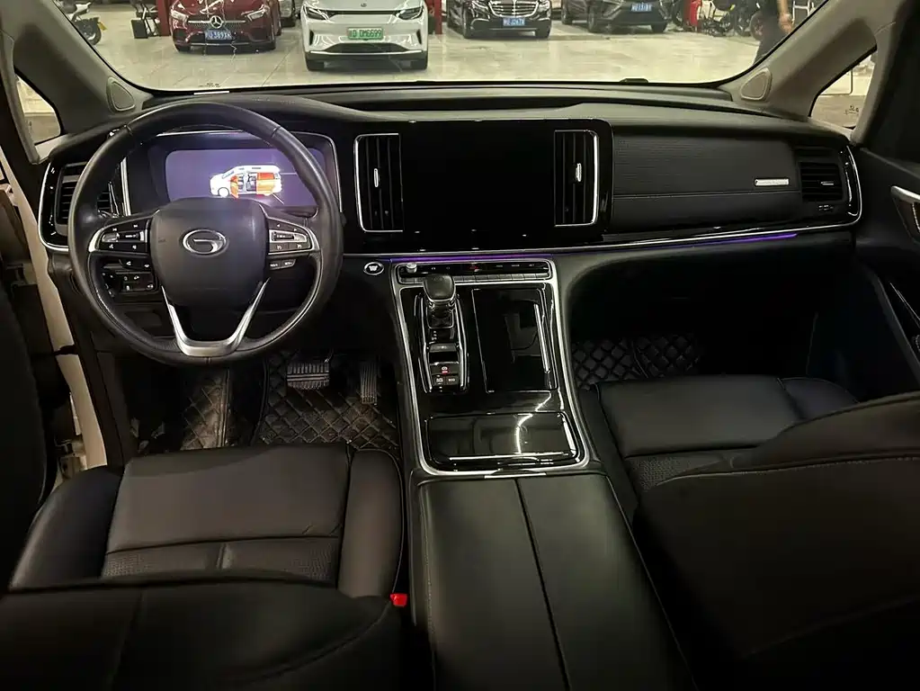 GAC Motor Trumpchi M8 — миниатюра 5