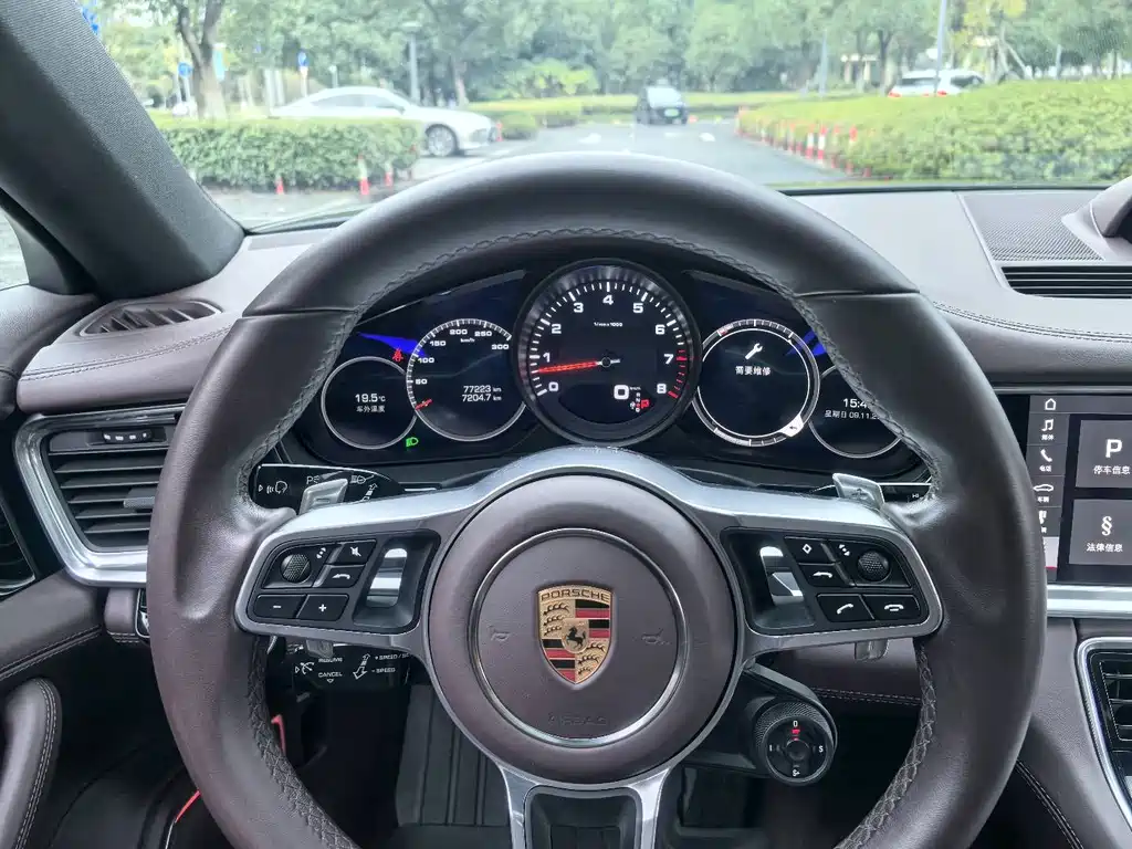 Porsche Panamera 2019 Panamera 2.9T