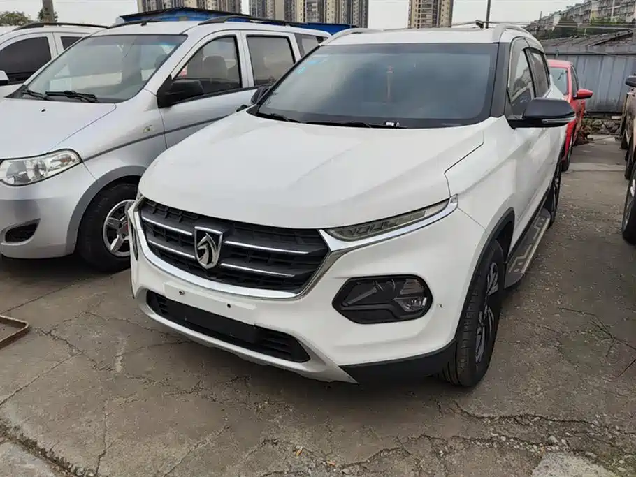 BAOJUN 510