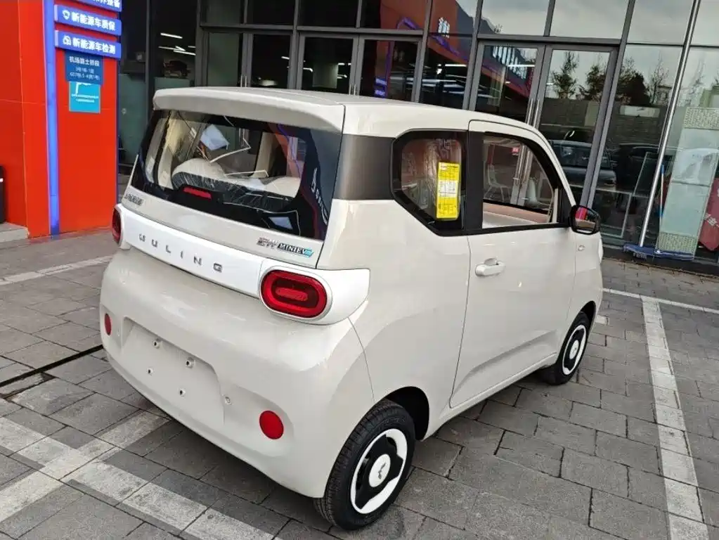 Wuling Mini EV MINIEV 2024 215km
