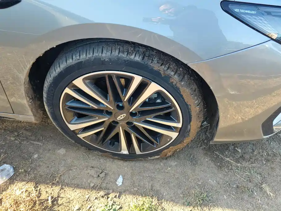 Chery Arrizo 8 — миниатюра 6