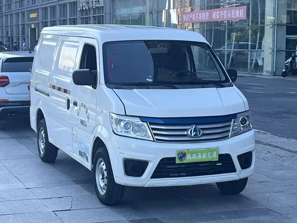 Kaicheng Star 9EV — миниатюра 3