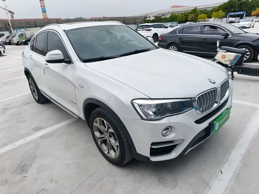 BMW X4 — миниатюра 4
