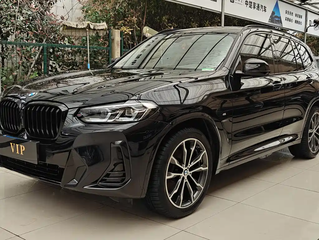 BMW X3 2024