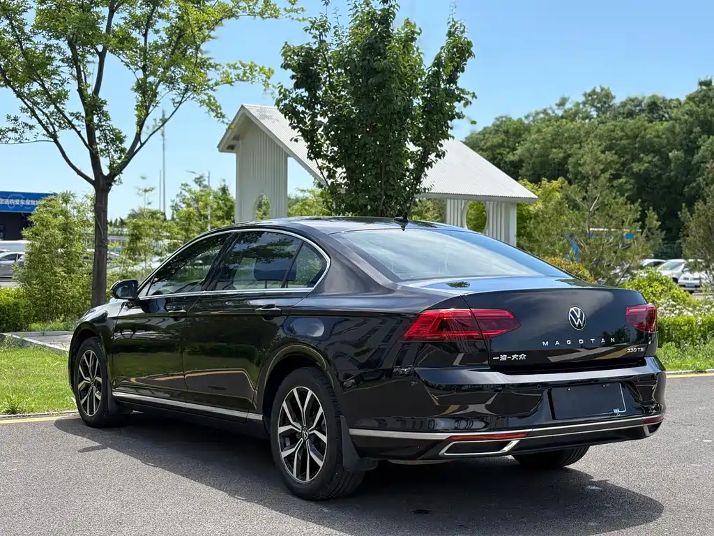 Volkswagen Magotan — миниатюра 6