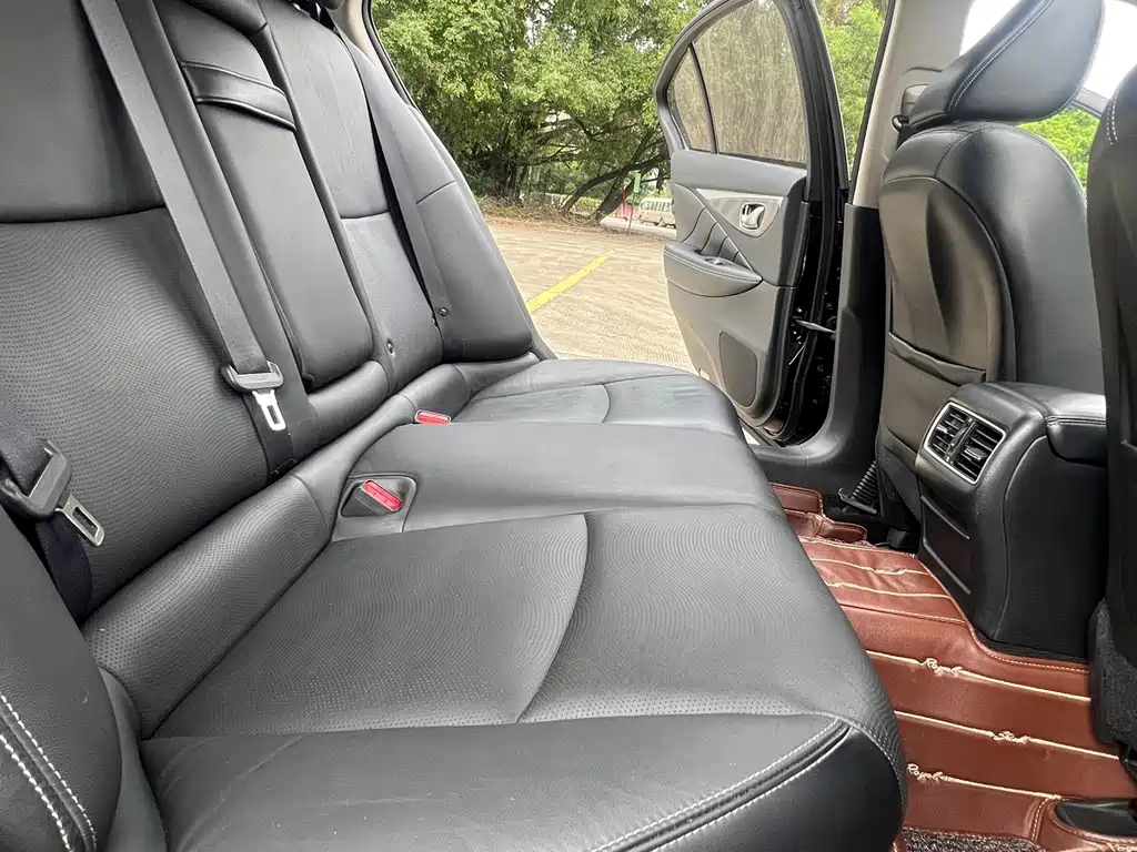 Infiniti Q50L — миниатюра 12