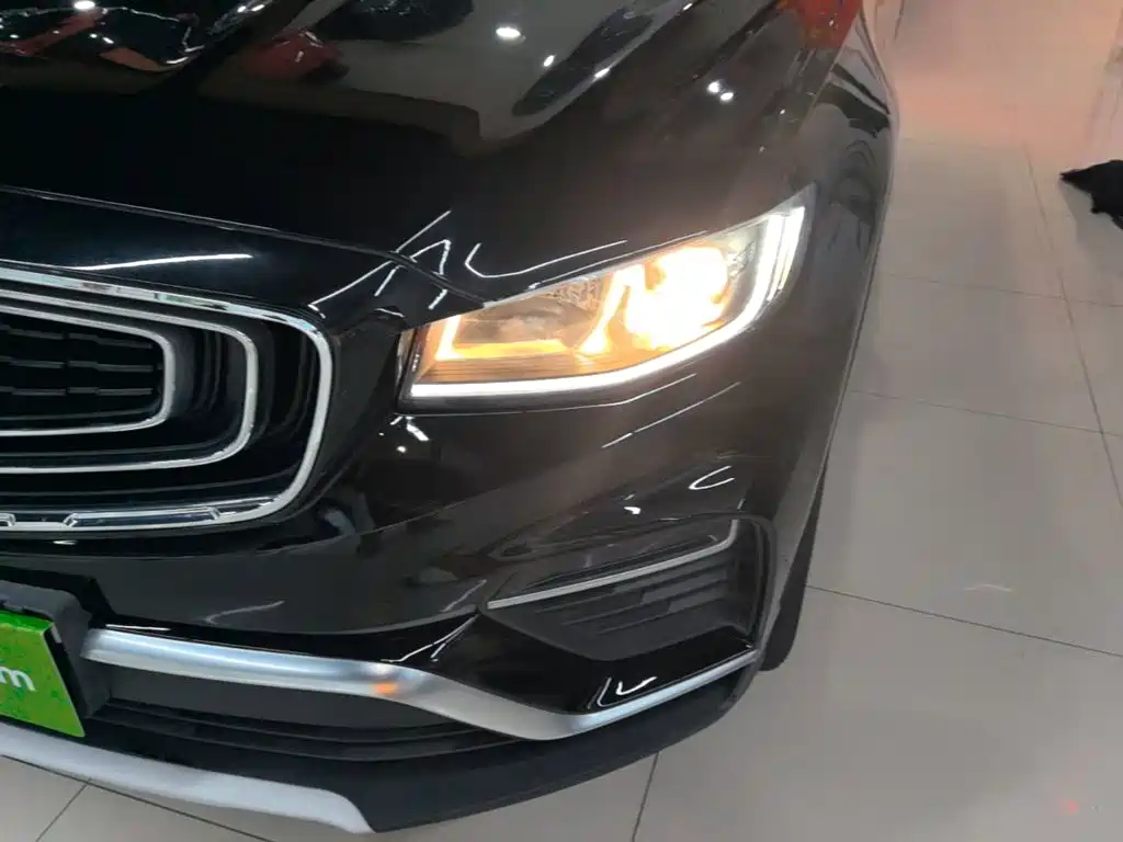 Geely Boyue — миниатюра 24