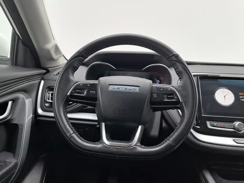 Jetour X70 — миниатюра 11