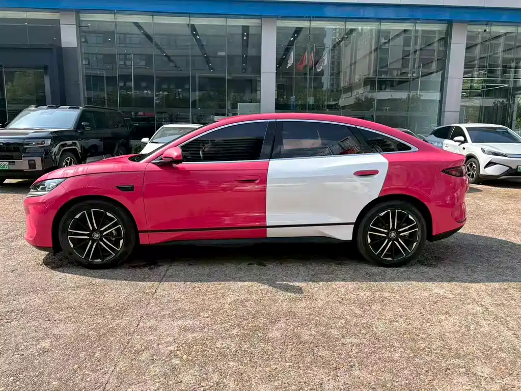 BYD Qin L — миниатюра 7