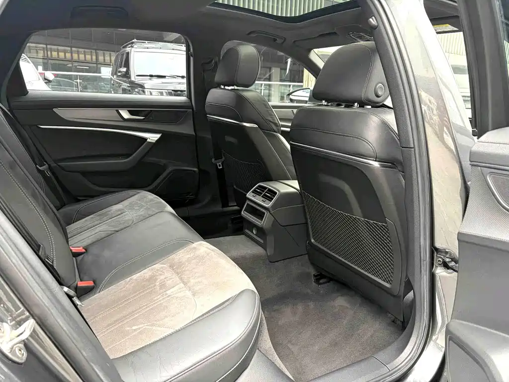 Audi A6L — миниатюра 8
