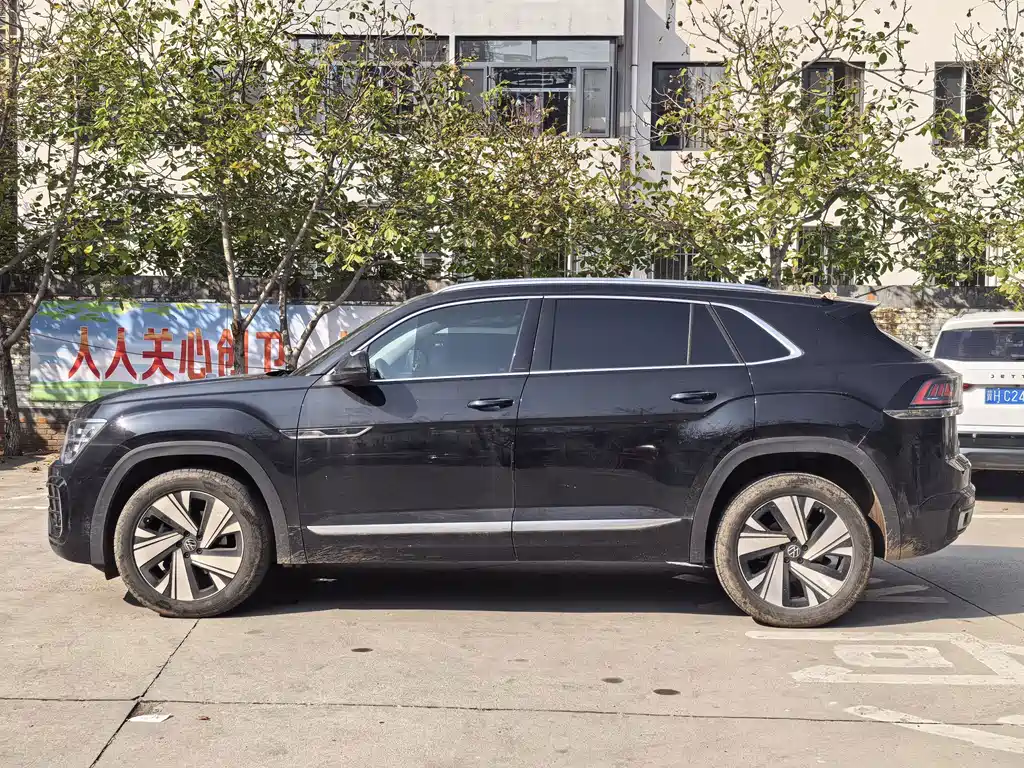 Volkswagen Teramont — миниатюра 9