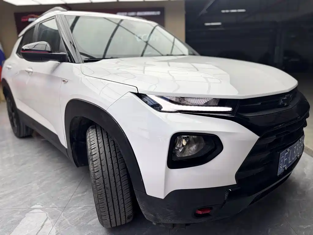 Chevrolet Tracker — миниатюра 3