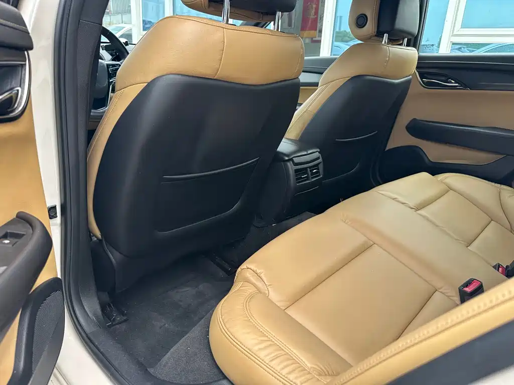 Cadillac ATS 2014 28T Comfort