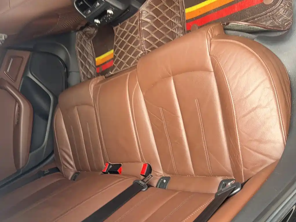 Audi A6L — миниатюра 22