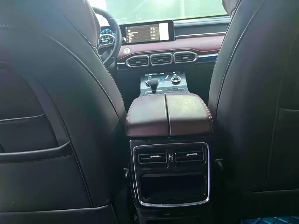 Jetour X70 PLUS — миниатюра 10