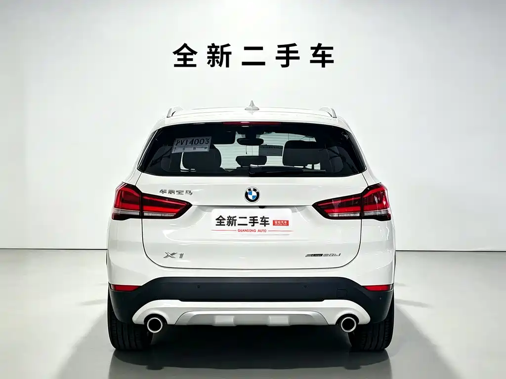 BMW X1 — миниатюра 5