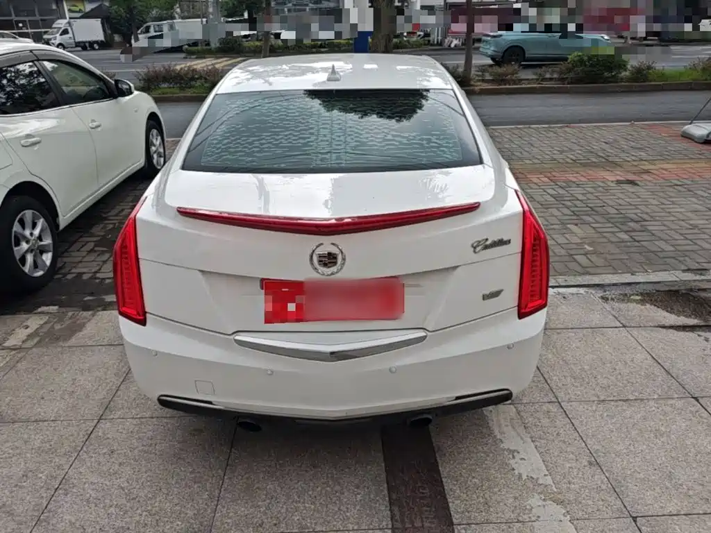 Cadillac ATS-L — миниатюра 6