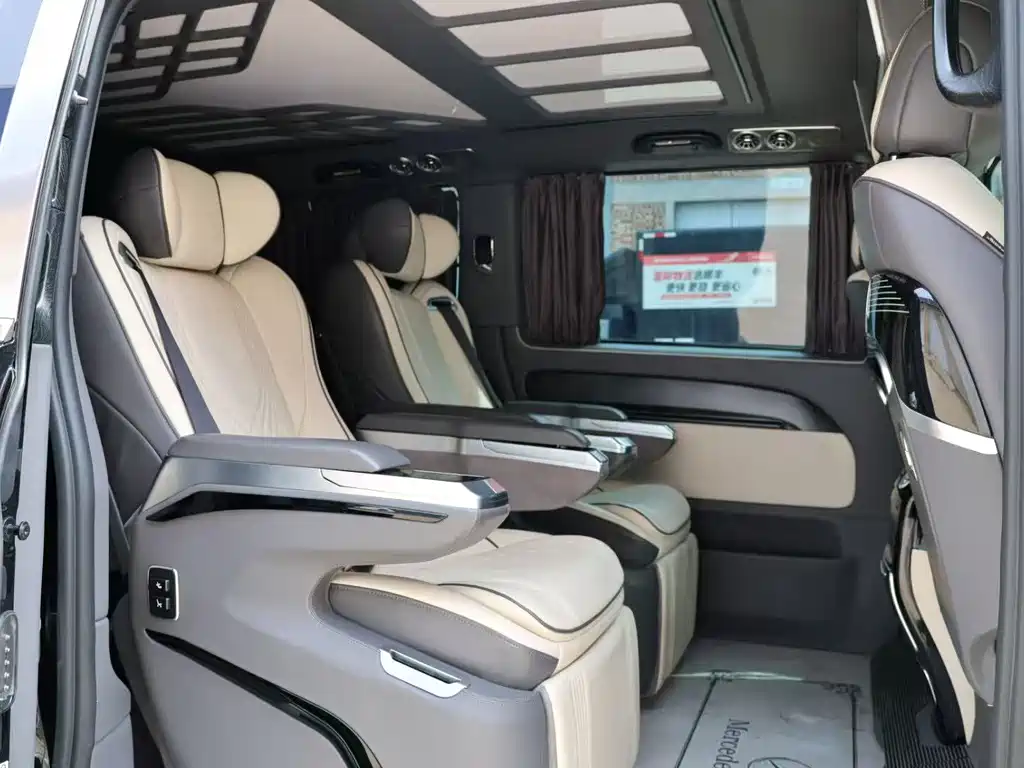 Mercedes-Benz Vito — миниатюра 8