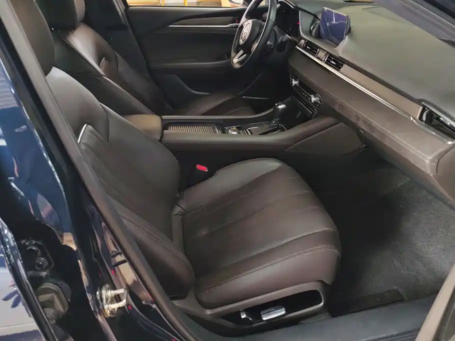 Mazda Atenza — миниатюра 8