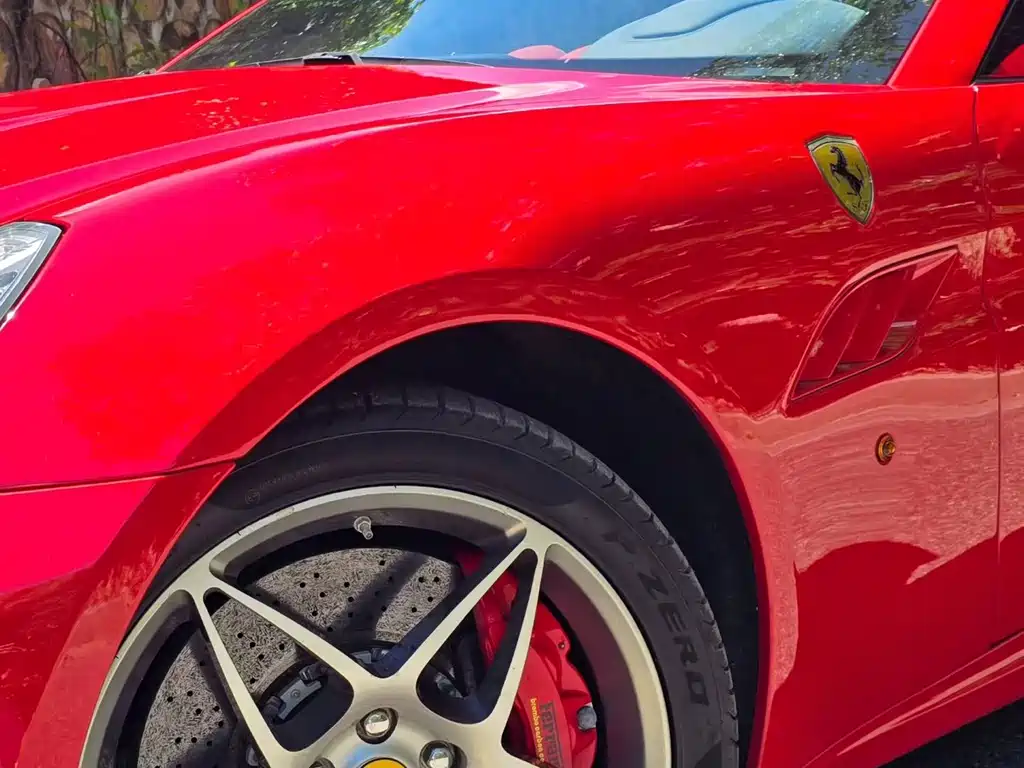 Ferrari California T — миниатюра 2