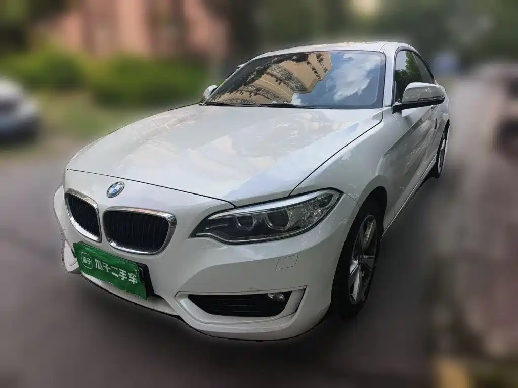 BMW 2 Series (Import) — миниатюра 2