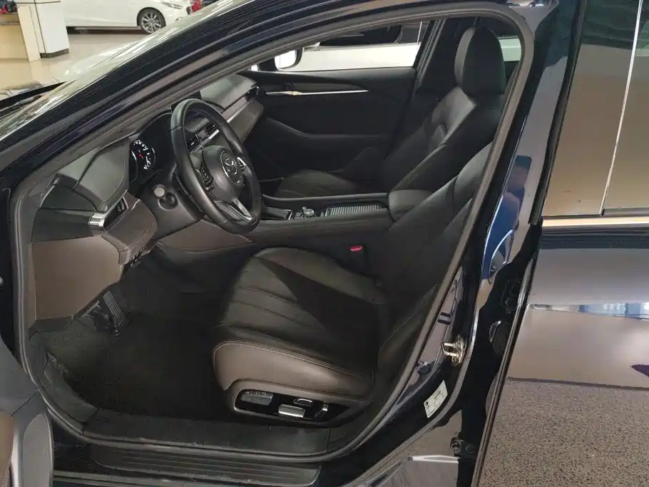 Mazda Atenza — миниатюра 9