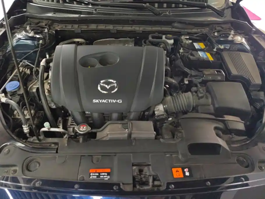 Mazda Atenza — миниатюра 10