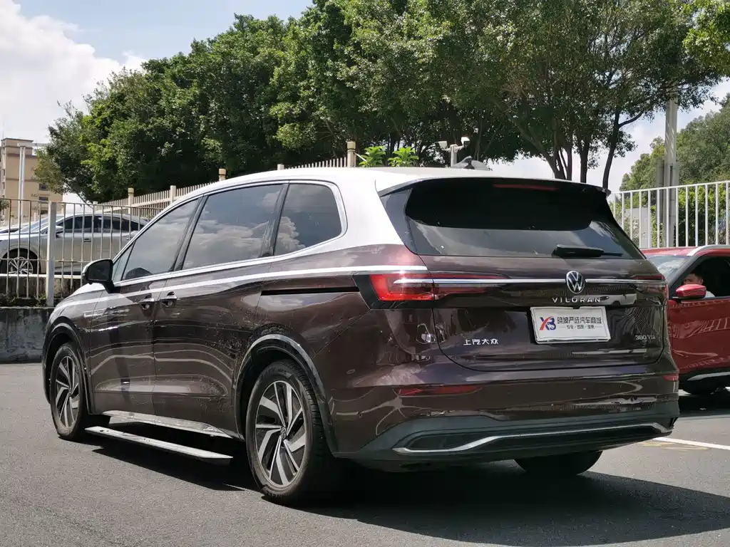 Volkswagen Viloran — миниатюра 3