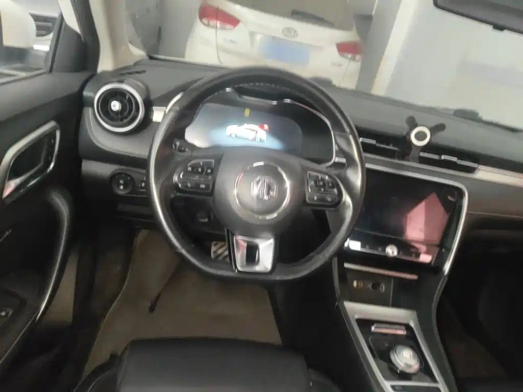 MG 6 New Energy — миниатюра 3