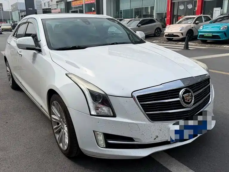 Cadillac ATS-L — миниатюра 2