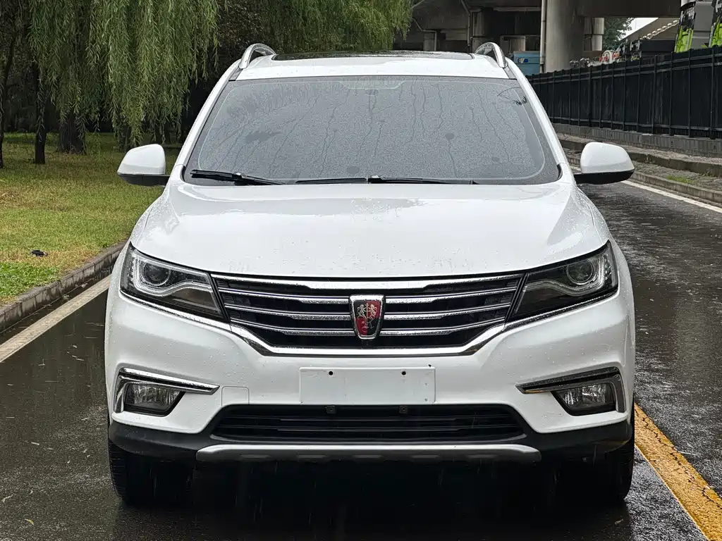 Roewe RX5 — миниатюра 2