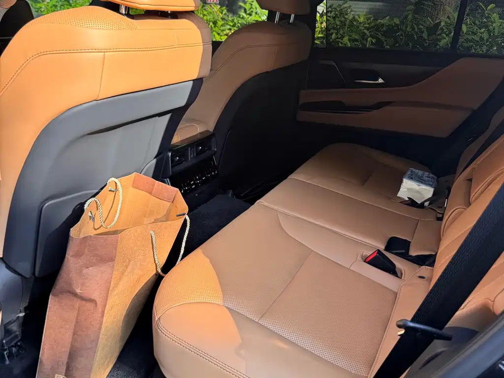 Lexus LX — миниатюра 6