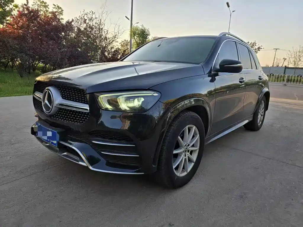 Mercedes-Benz GLE 2021