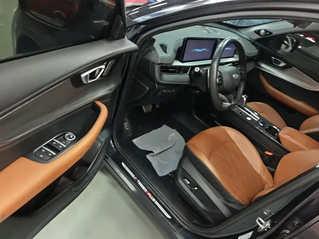 Chery Tiggo 8 PLUS — миниатюра 16