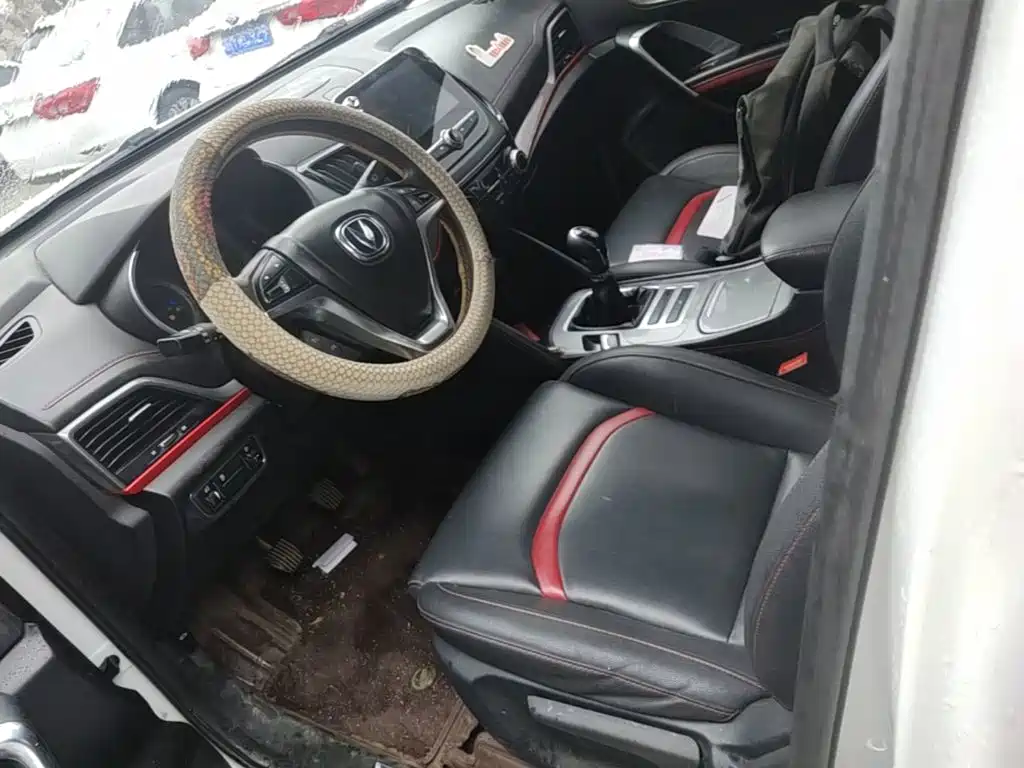 Changan CS55 — миниатюра 15