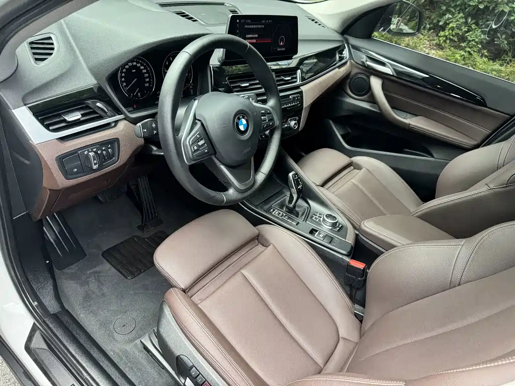 BMW X1 — миниатюра 4