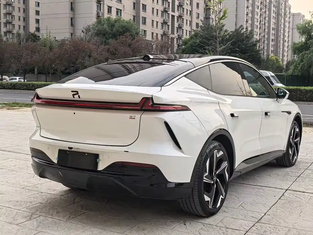 Roewe Feifan R7 — миниатюра 9