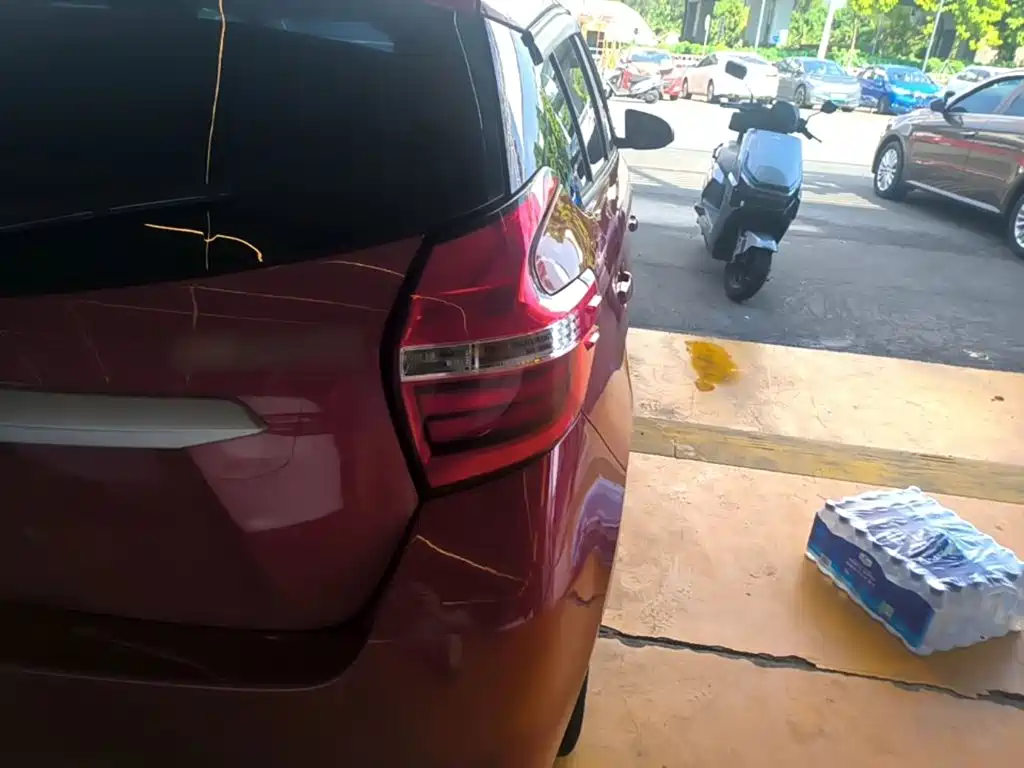 Toyota Vios FS — миниатюра 8