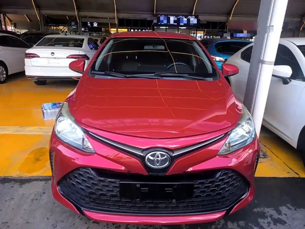 Toyota Vios FS — миниатюра 3