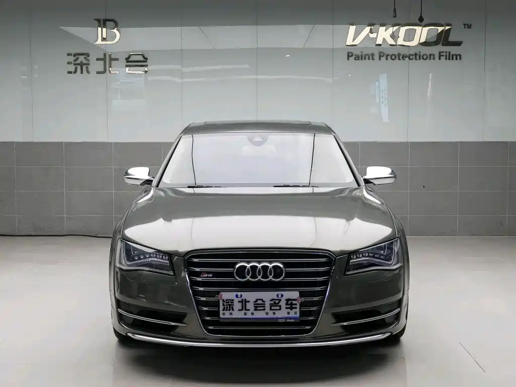 Audi S8 — миниатюра 2