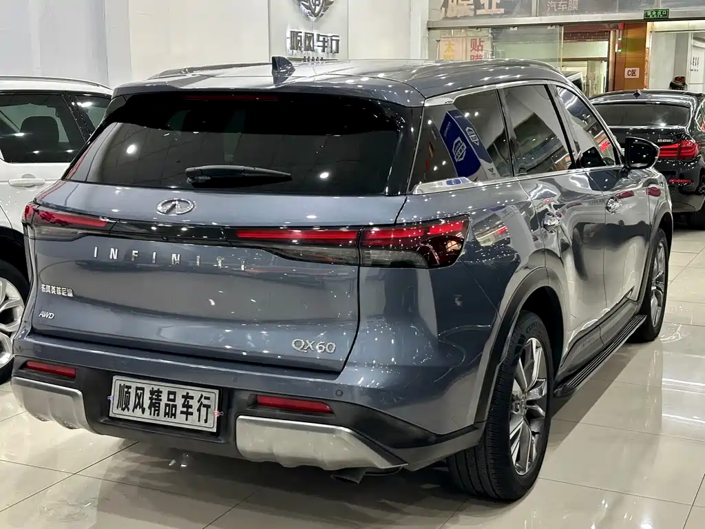 Infiniti QX60 — миниатюра 34