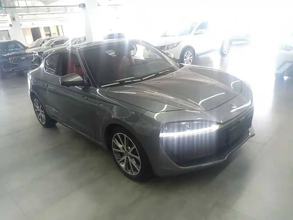 Leapmotor Leapmotor S01 — миниатюра 4