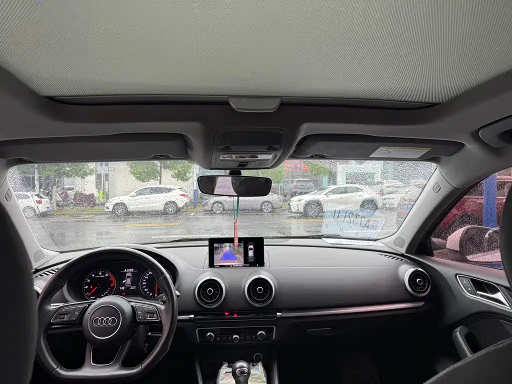Audi A3 — миниатюра 12