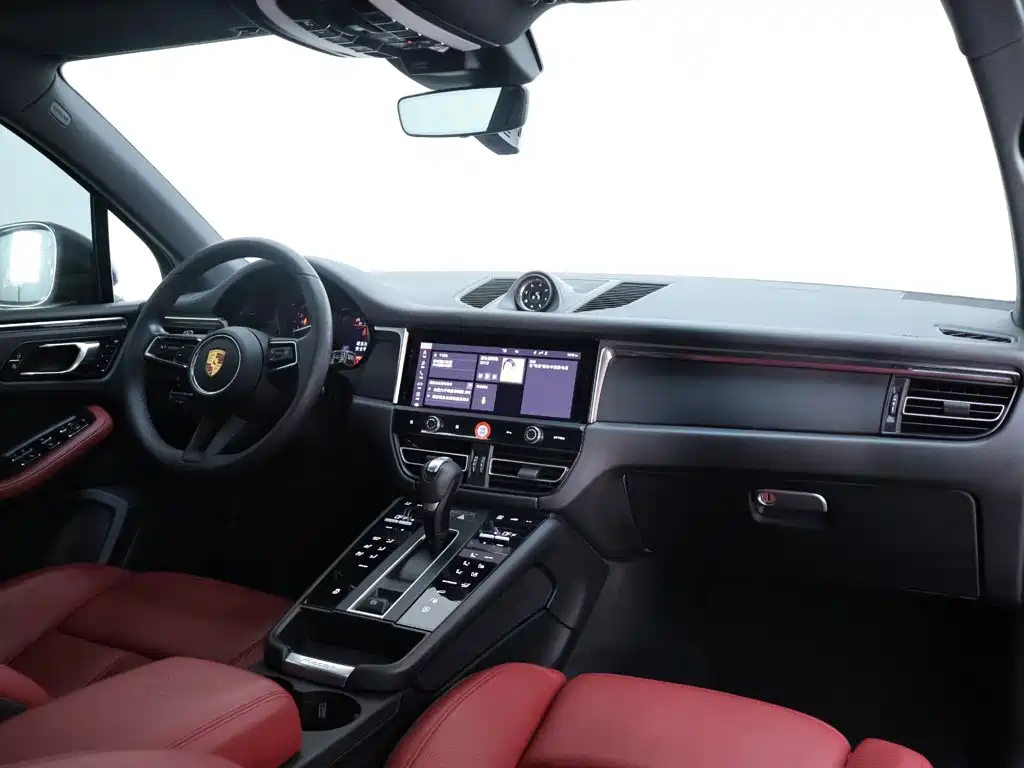 Porsche Macan — миниатюра 20